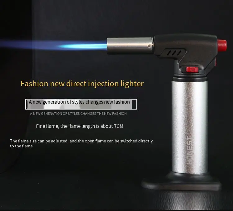 New Inflatable Igniter Cigar Straight Into High Temperature Welding