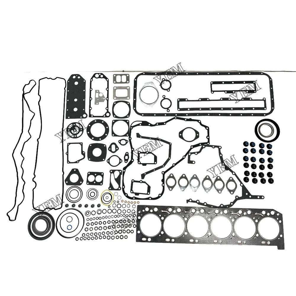 Full Gasket Kit 5579029 4089759 Fit for QSL9 Engine