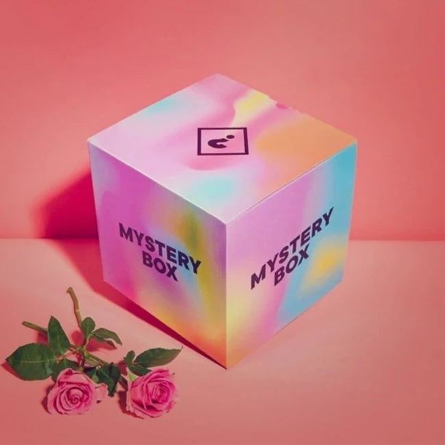 Electronics 3c Lucky Mystery Box Blind Box 100 Surprise High Quality