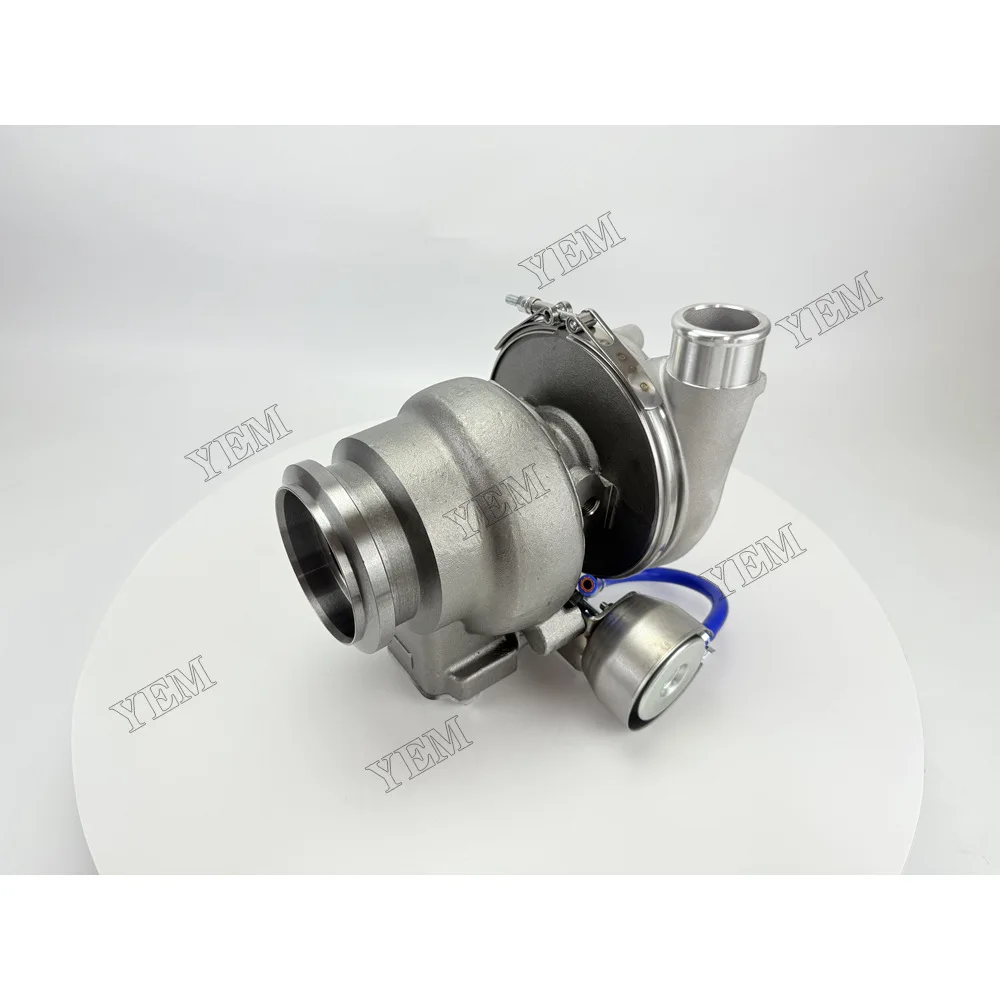 For Perkins 1106D-E66TA Turbocharger 2674A237 Heavy Duty Engine Parts 6