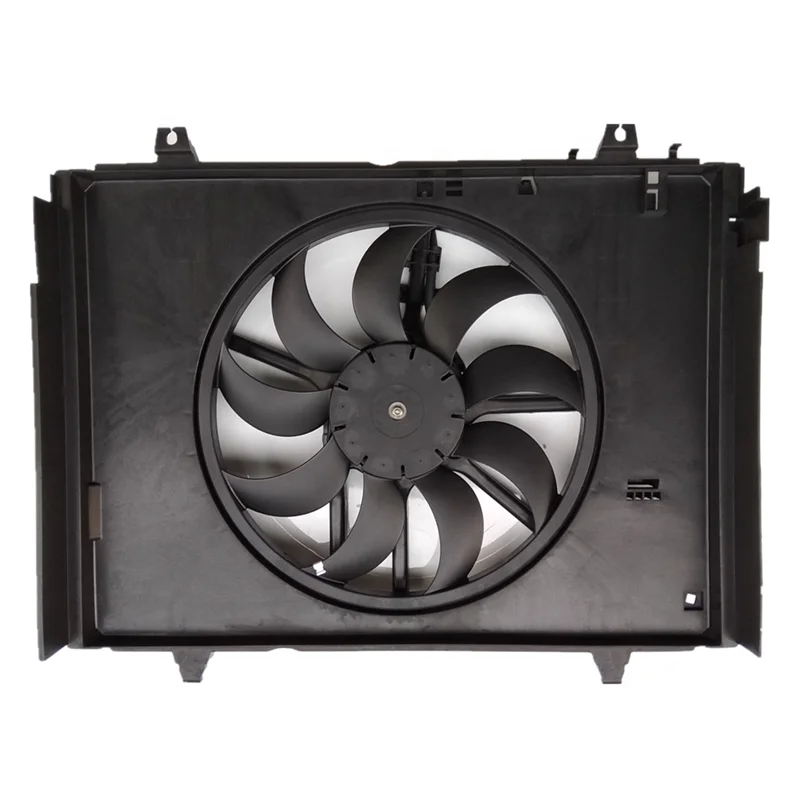 HESHUN Radiator Cooling Fan for Nissan NV200 - 21481-JX00A