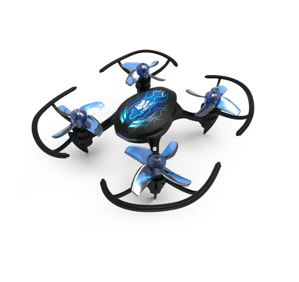EMAX RC Mini Drone Cyber-Rex Quadcopter Toys for Boys 360 Flip Altitude Children Toys Kids Adults Fpv Drone Professional Drone