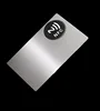 Silver NFC Card