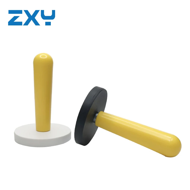 Vehicle Car Wrap Gripper Magnets With Felt Base Sign Marking Graphic