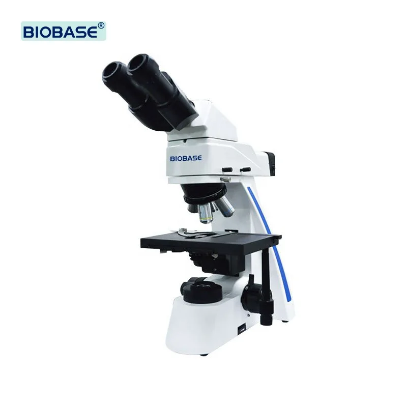 Biobase Dentist Microscope Microscope Microbiology Compound Microscope ...