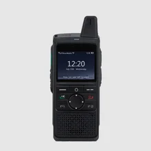 PNC-370 Walkie-talkie handheld portable 4g with sim card lte poc 5000km pnc370 pnc380 walkie talkie