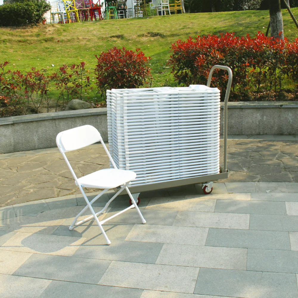 Stackable Folding Chairs - Durable & Comfortable Solutions