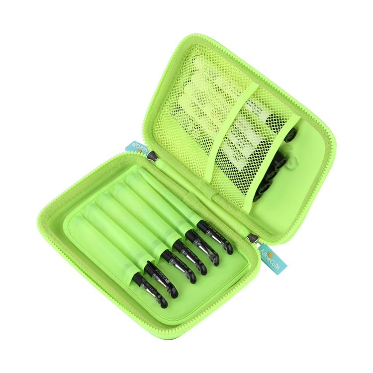 Школьные пеналы GX Smiggle для школы с ГТЛ под заказ, пенал, сумка для карандашей, большой 3D узор, пенал из ЭВА