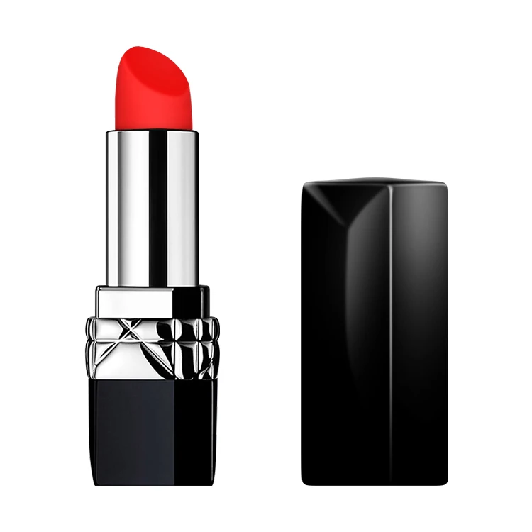 Simulation Hidden Lipstick Massager Mini Rechargeable Vibrator Portable Masturbator for Lady