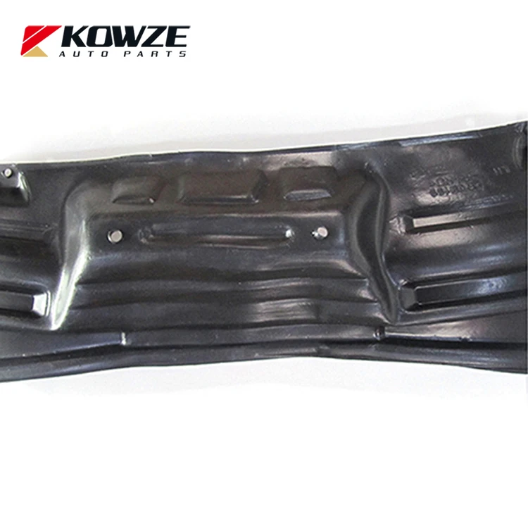 Auto Fender Rear Splash Shield Kit for Mitsubishi L200 2005- 5370B425 5370A279