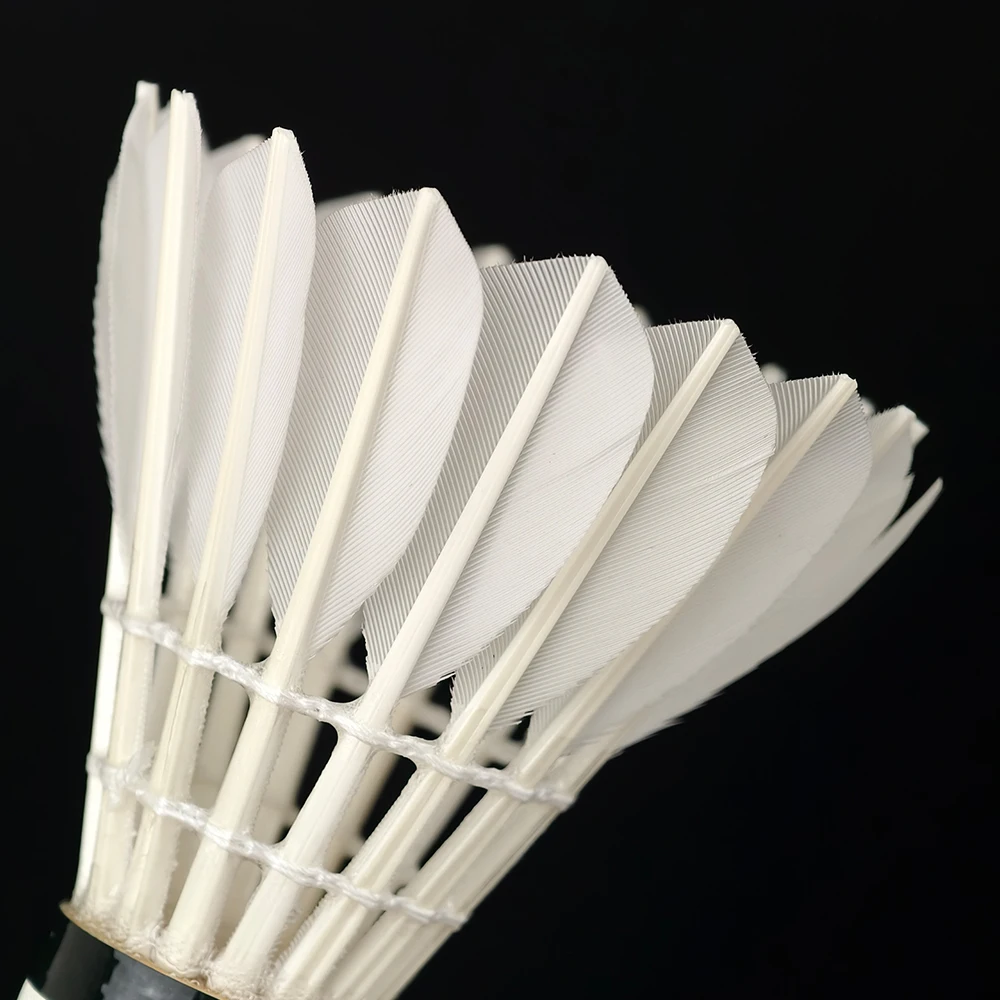 Snowpeak SP707 Badminton Shuttlecocks - Durable & Professional