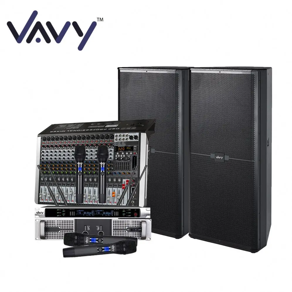 Professional Audio Pa Sound Systems for Sale Sound Equipments