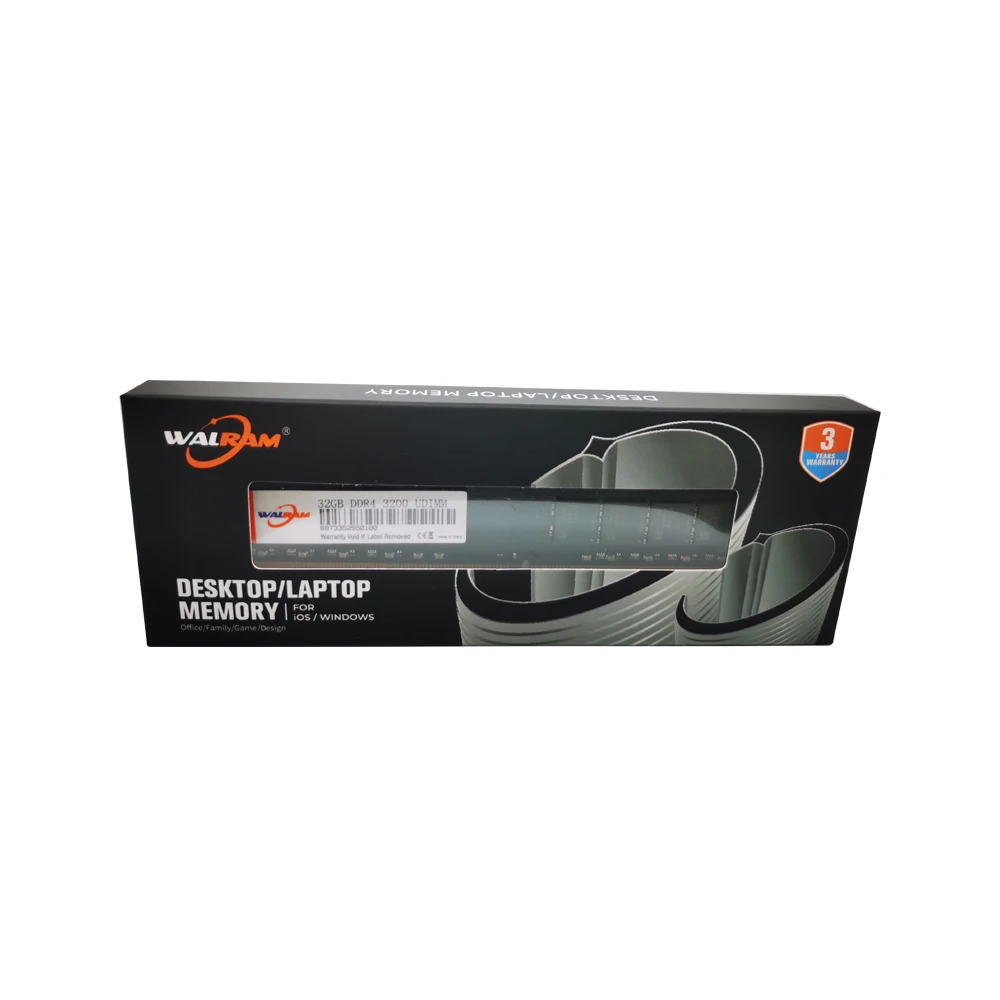 Оперативная Память ddr4 OEM, ОЗУ для ноутбука/компьютера, стабильная производительность, Ddr4, 8 Гб