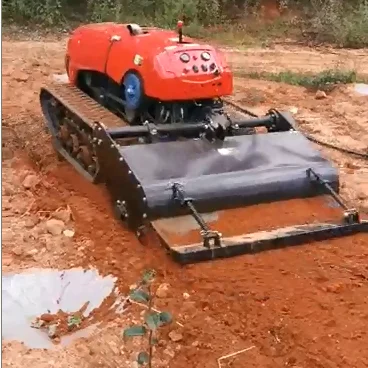 Super Performance Remote Control Tiller Farm Tillers and Cultivators on Sale