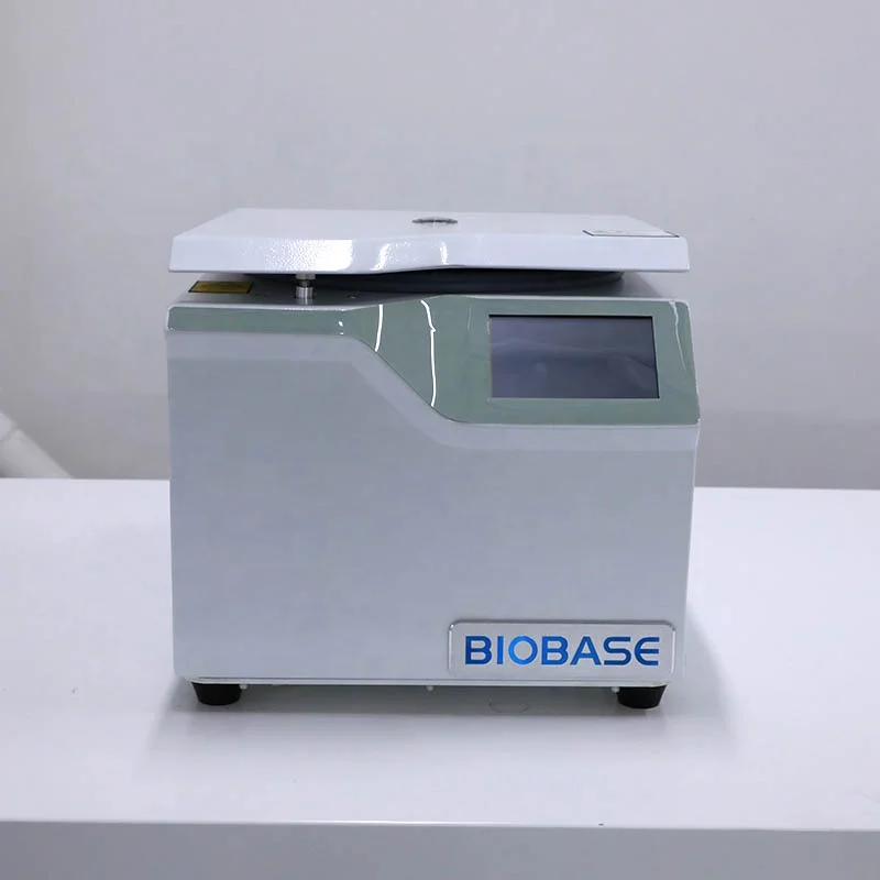 Bkc-th16b Biobase Industrial Clinical High Speed Table Top Microplate ...