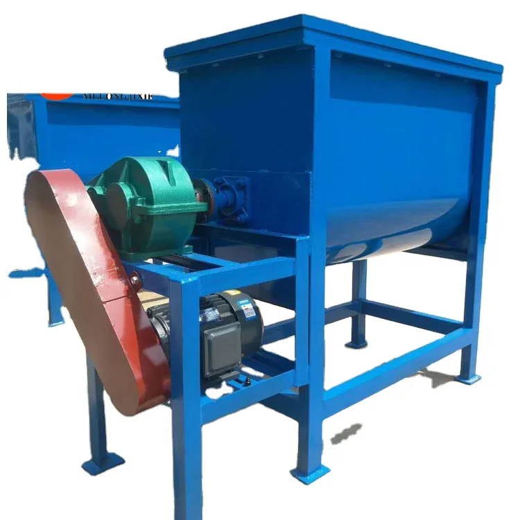 Small Animal Feed Mixer in Kenya Poultry Feed Mixing Machine