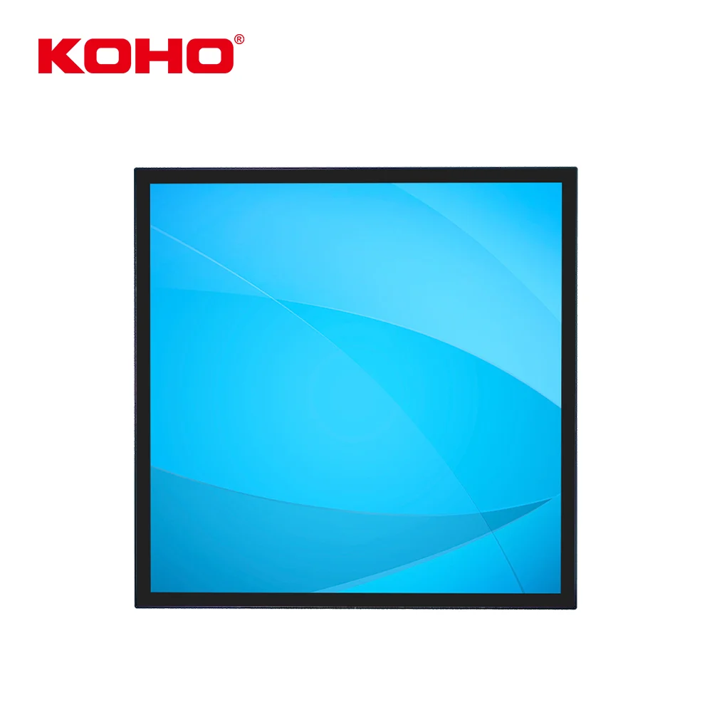 square lcd display quotation
