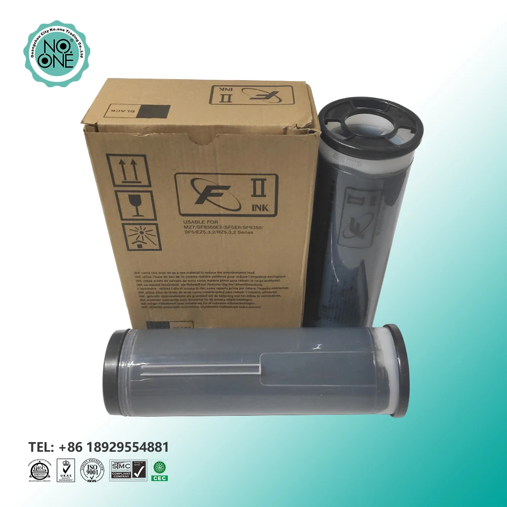 Compatible F II for RISO INK - 100K Pages Yield