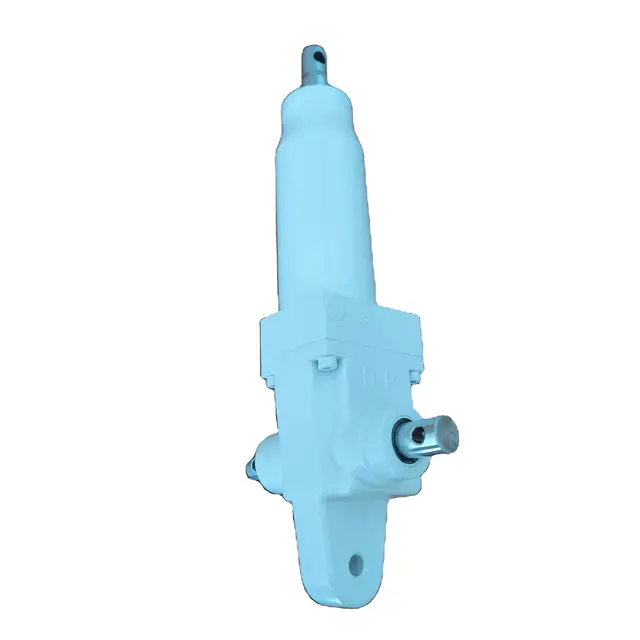 High Quality 25mm Medical Hydraulic Cylinder Hydraulic Lifting Cylinder for Medical Bed/MRI Bed