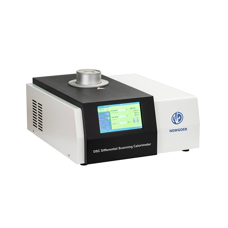 Dsc Analyzer Differential Scanning Calorimetry Fully Automatic ...