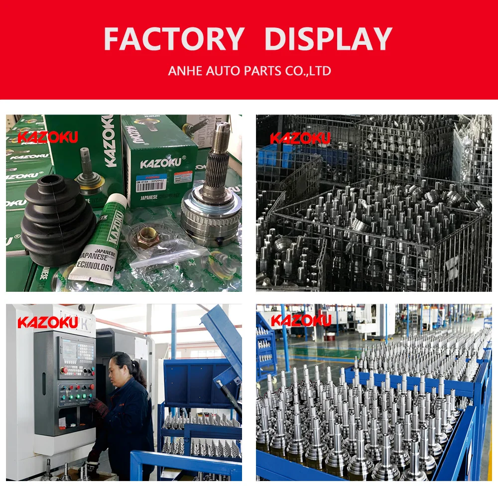 Auto Parts OEM 357498099 Drive Shaft CV Joint 22*30*50 for