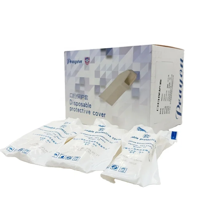 New Arrival PRA Disposable Protective Cover for Intraoral Scanner Be In Hot Sale