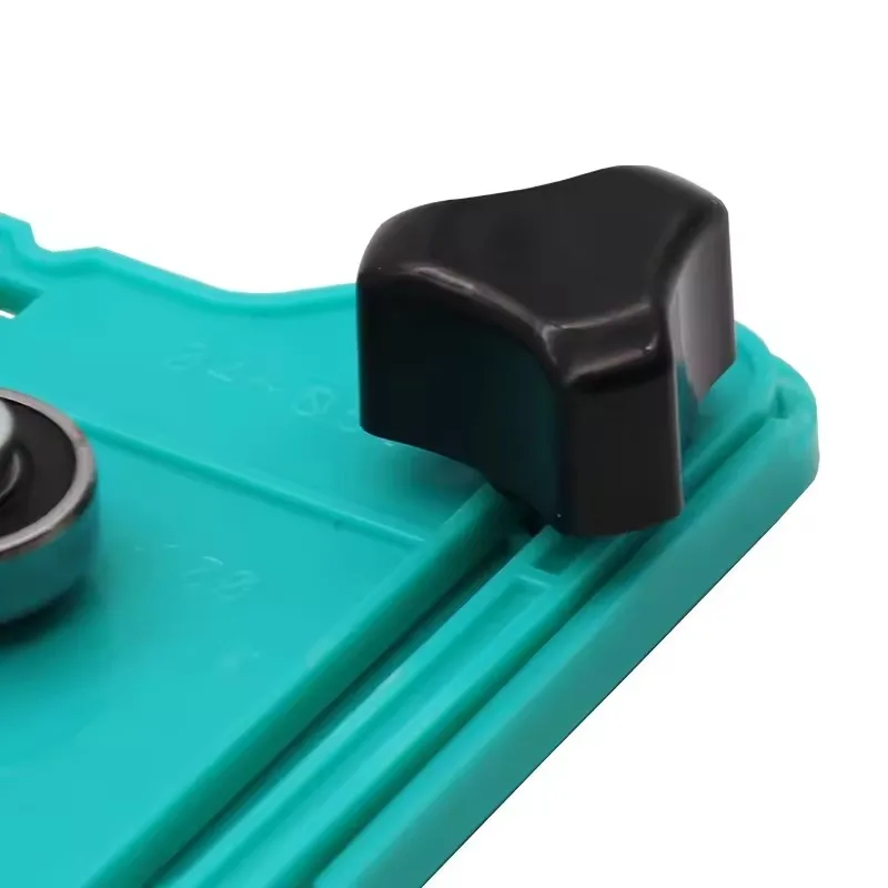 Gabarit De Guidage Perçage Ventouse 6-83mm - Acier Inoxydable Pour Carrelage Marbre