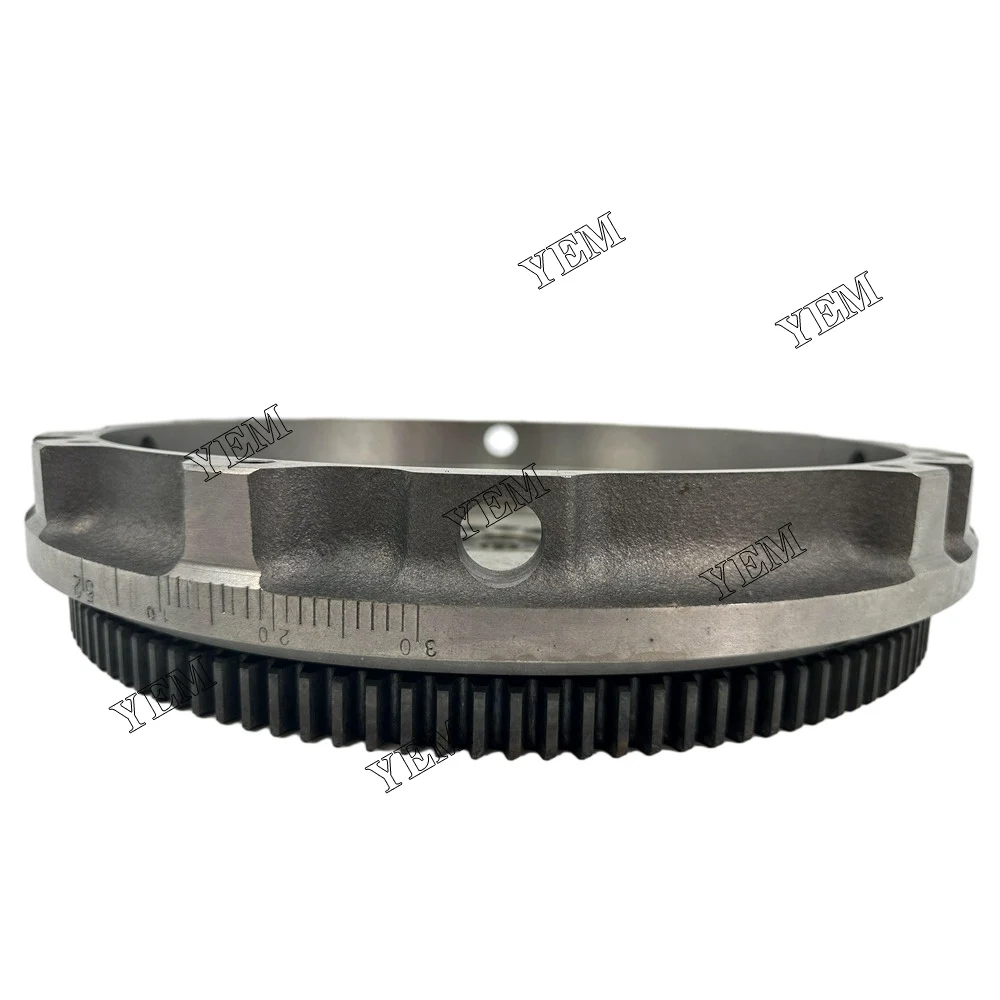 Wholesale Price 6D16 Flywheel Assembly for Mitsubishi Engine. 3