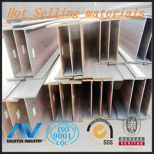 Structural Steel Beams  Price Per Ton 30 ft Steel H Beam Universal Beams