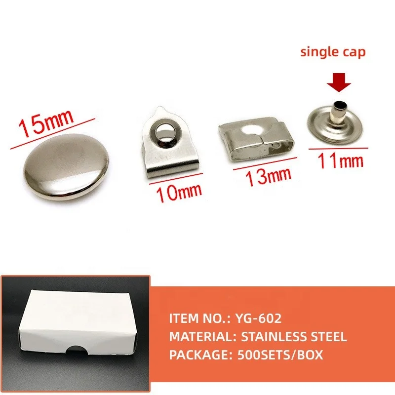 Женский Крючок для брюк из нержавеющей стали 15 мм одинарная и двухсторонняя невидимая металлическая пряжка костюма юбки крючки