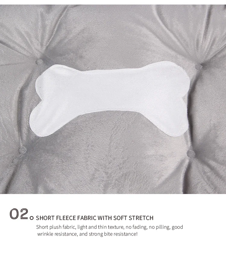 Bestselling Pet Supplies Four Seasons Pet Kennel Dog Mat Large Dog Bed