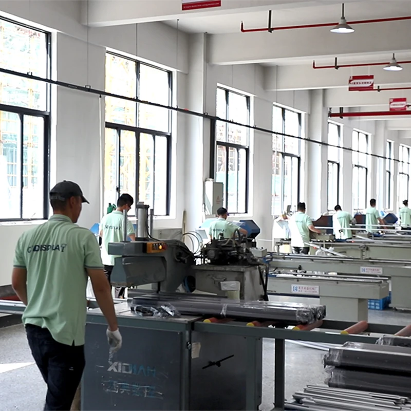 Алюминиевая оправа 20 мм A1