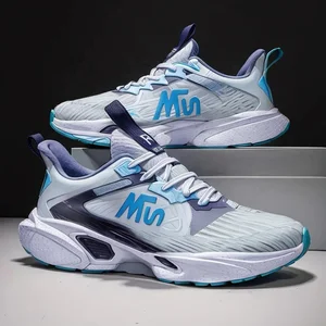 High Quality Casual Sports Shoes for Men Factory Designed Breathable and for All Seasons Packaged in Box