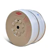 Two rolls of 300-meter transparent tubing (600 meters in total)