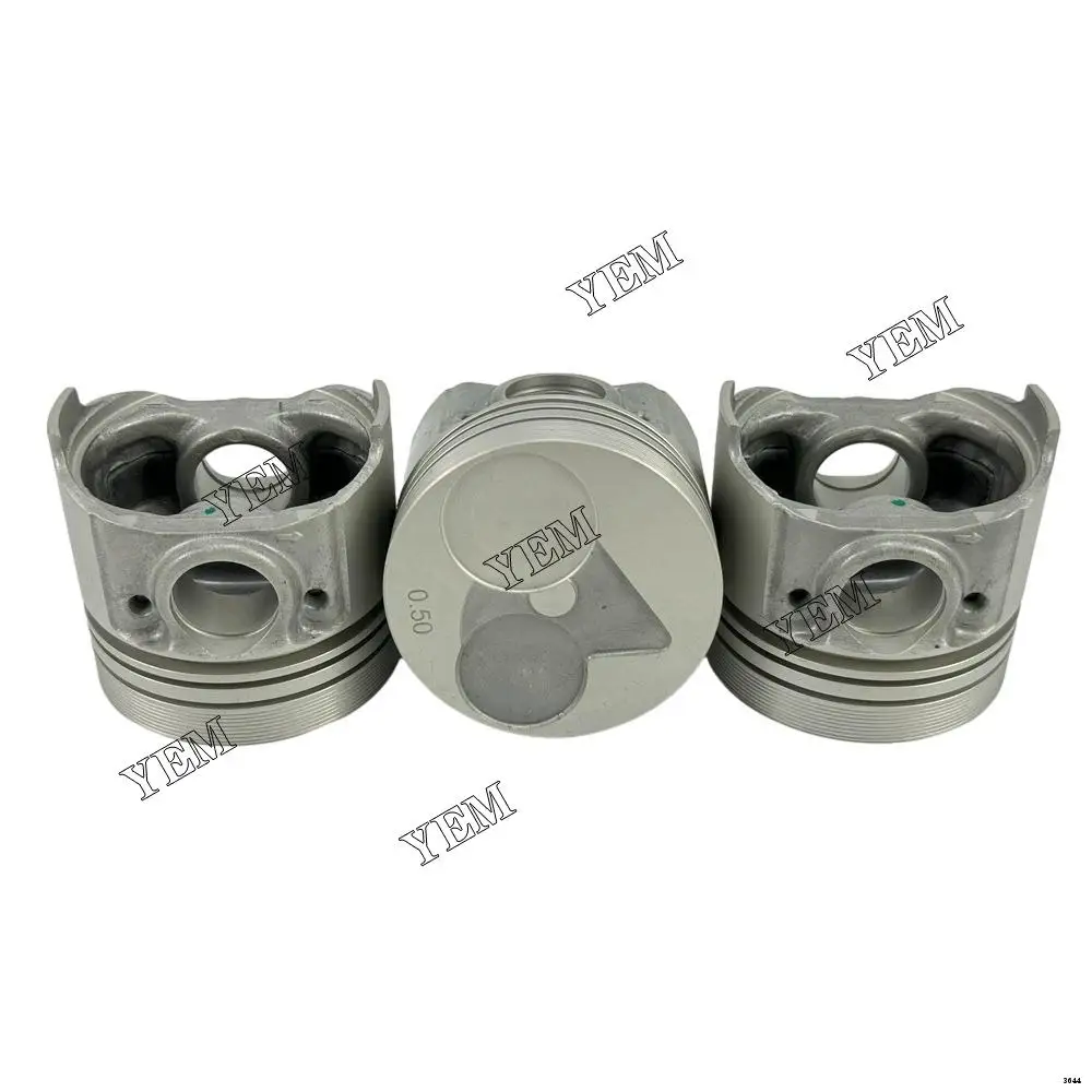 D640 Engine Piston Kit for Kubota