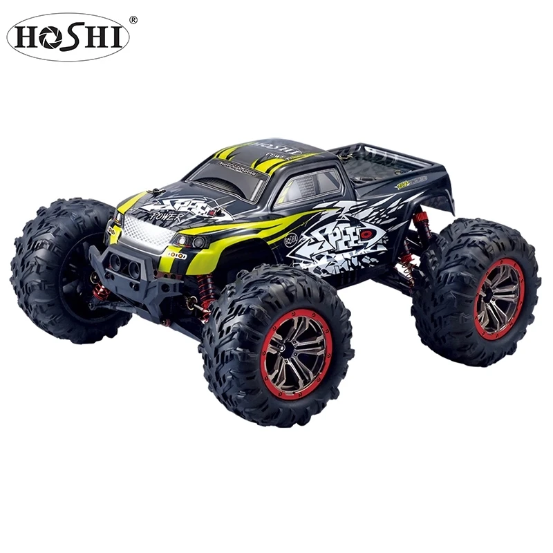HOSHI N516 Racing RC Car - High Speed 4WD Monster Truck