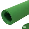 10 feuilles vert foncé