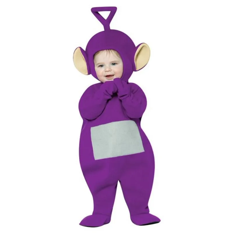 American Cartoon Style Children's Teletubbies Cosplay Costume ...