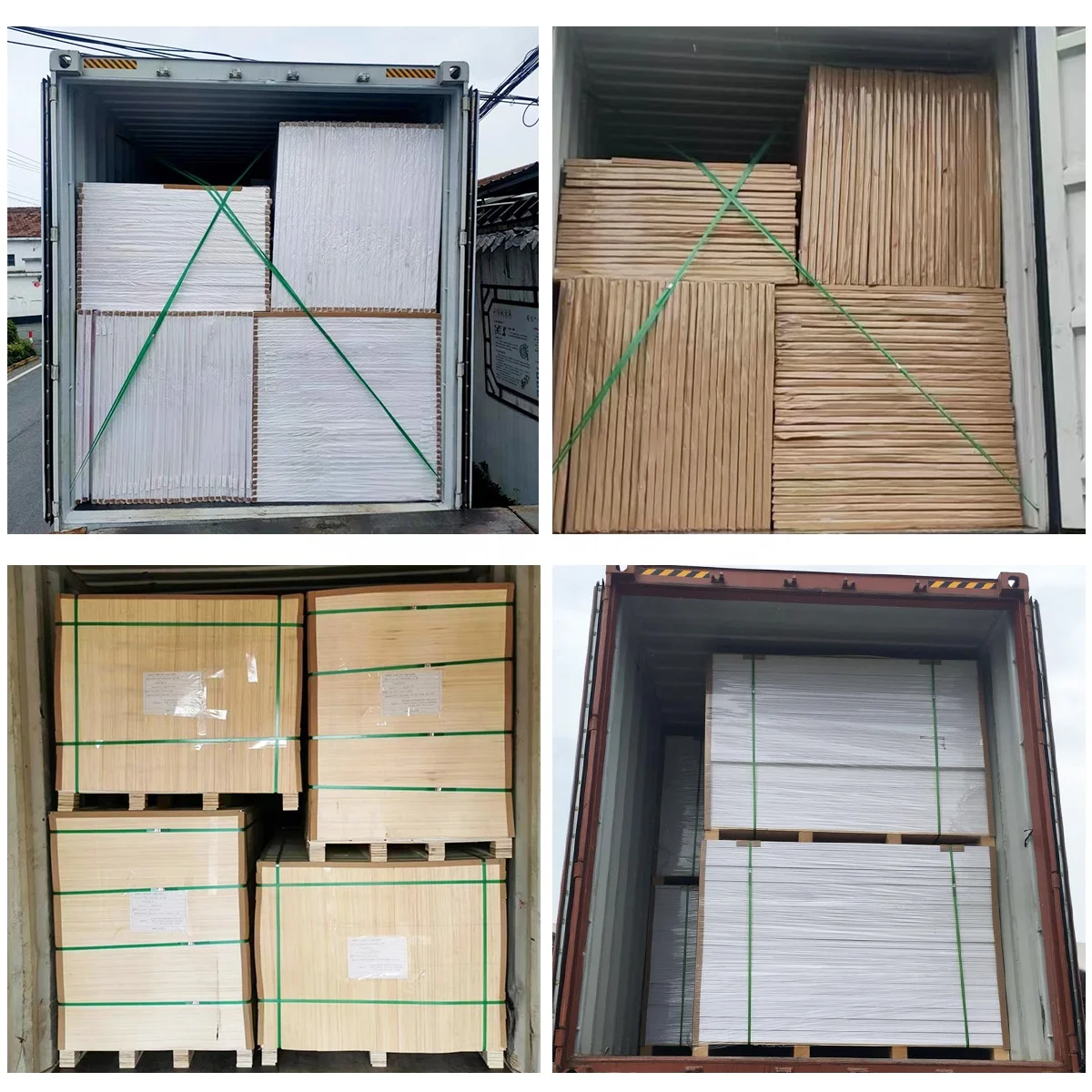 Packaging & shipping specifications