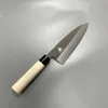 White Handle Chef knife