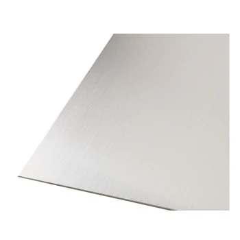 Cold Rolled Hot Rolled Stainless Steel Sheet 304 4ft x 8ft Stainless Steel Plate 316  Sheet Metal HL Surface