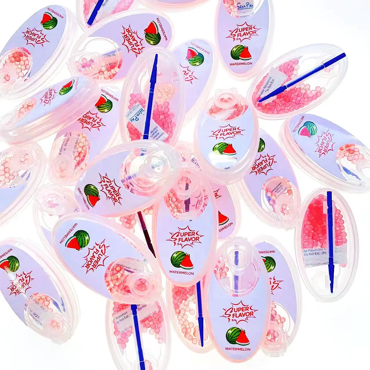 Beads Mint Cigarettes Pop Cigarette Filter Balls
