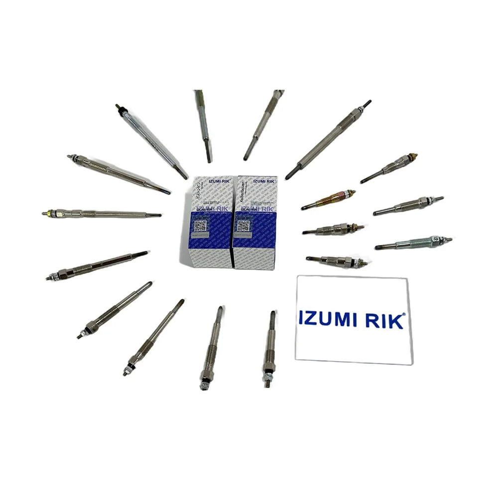 IZUMI RIK for Caterpillar 3013 C1.3 C1.5 Glow Plug Construction Machinery Engine Parts