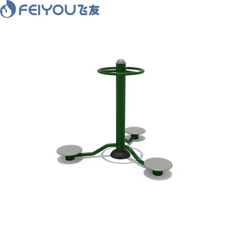 FEIYOU 2021 New China Outdoor Adult Back Massage Fitness Equipment From China Manufacturer