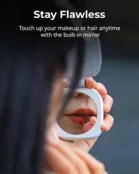 SmallRig Magnetic Selfie Light for IPhone, Phone Light With a Mirror, Instant Attachment for MagSafe, for Selfies, Video detail image