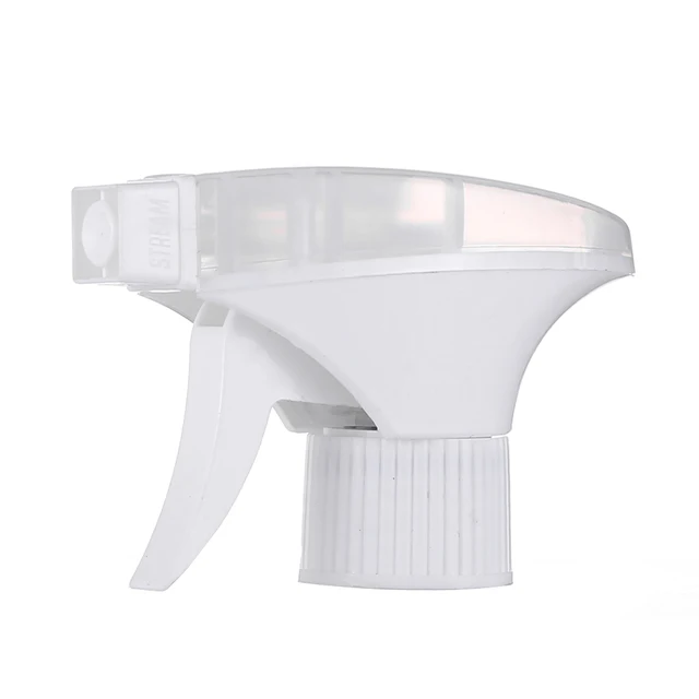 28 410 Trigger Sprayer Plastic Blue Trigger Sprayer Pump Spray for Bottles Customized Factory Manufacturer
