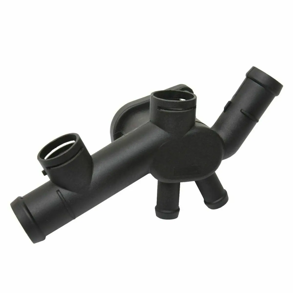 Coolant Hose Flange Thermostat Housing For 9805 V/w Beetle 2.0l Oe