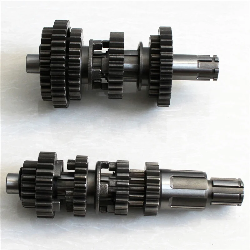 Главный вал коробки передач Gear CG 125 2006