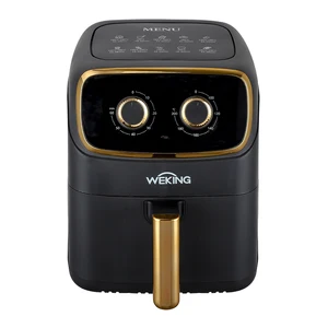 New Trend Electric Air Fryer 5L with Overheat protection Chinese Brands Appliances for Household Appliances Home