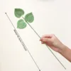 Love leaf-army green
